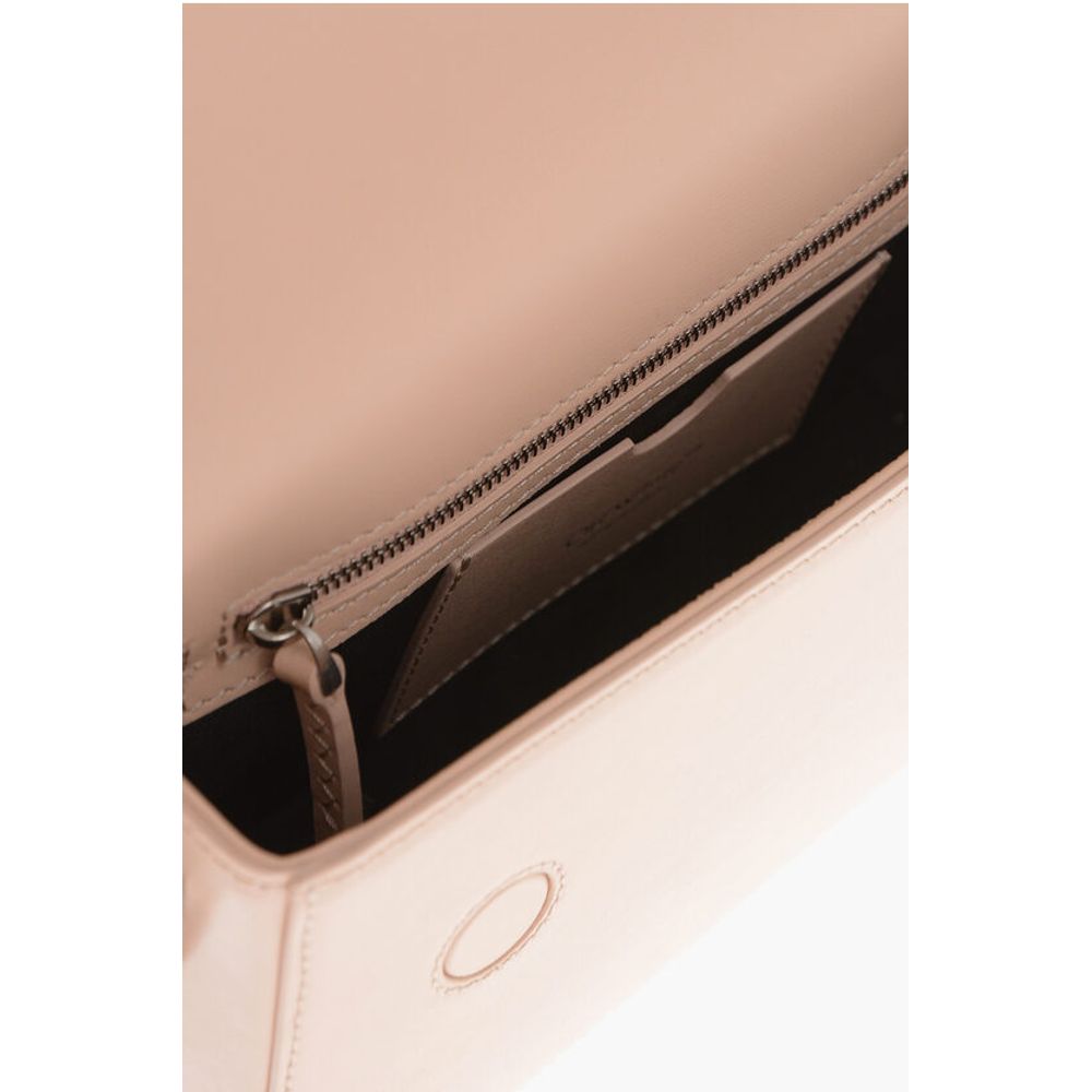 Off-White BINDER Shoulder Bag with Removable Shoulder Strap