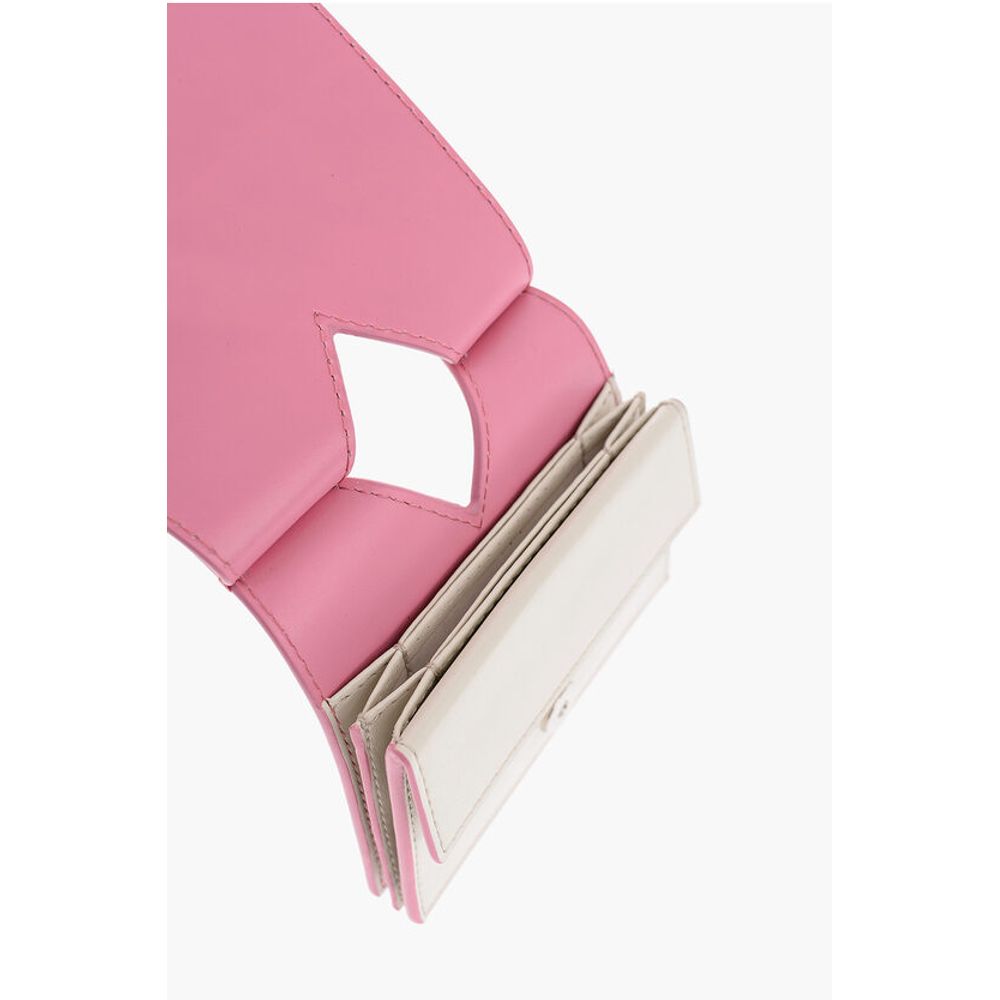 Maison Margiela MM6 Leather Neck Wallet