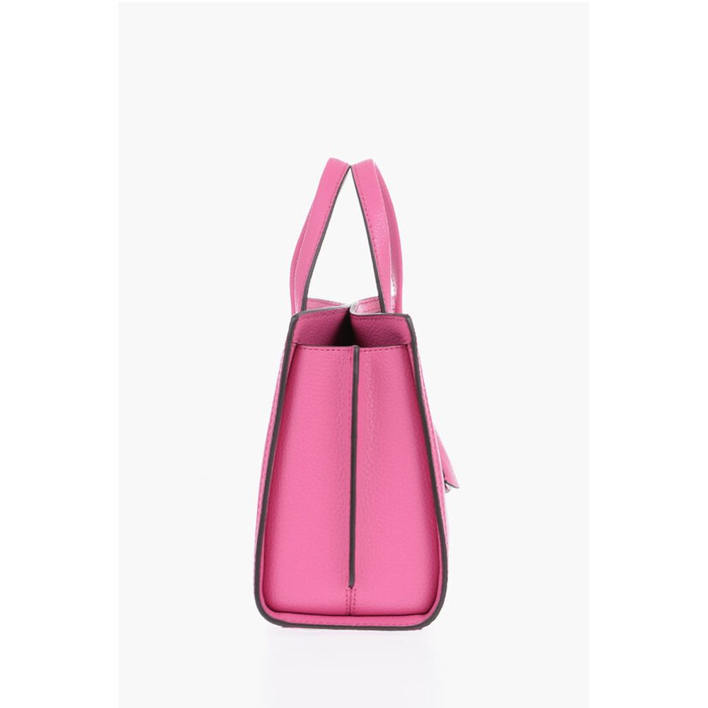 Michael Kors Hammered Leather CHANTAL Hand Bag