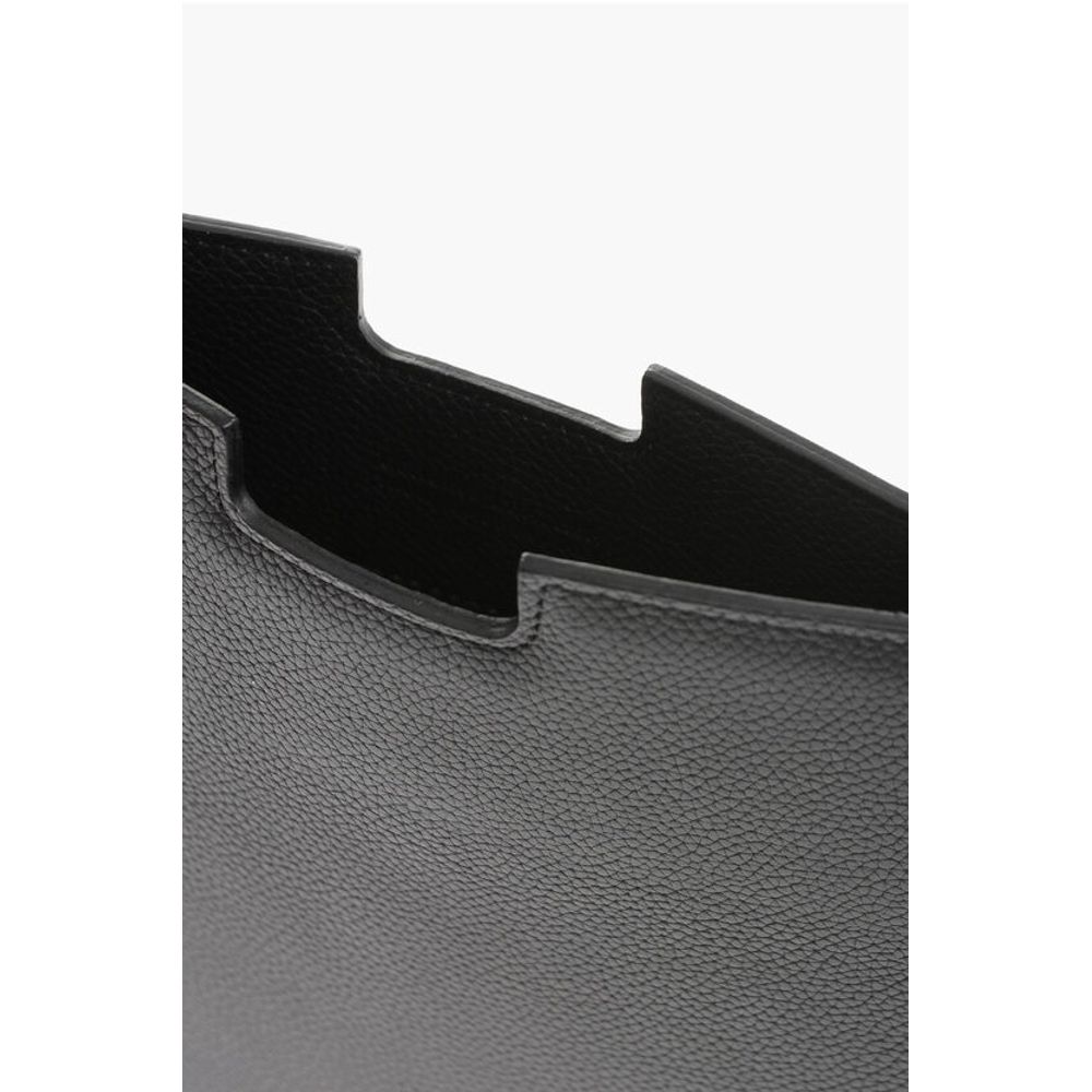Corneliani Textured Leather Tablet Case