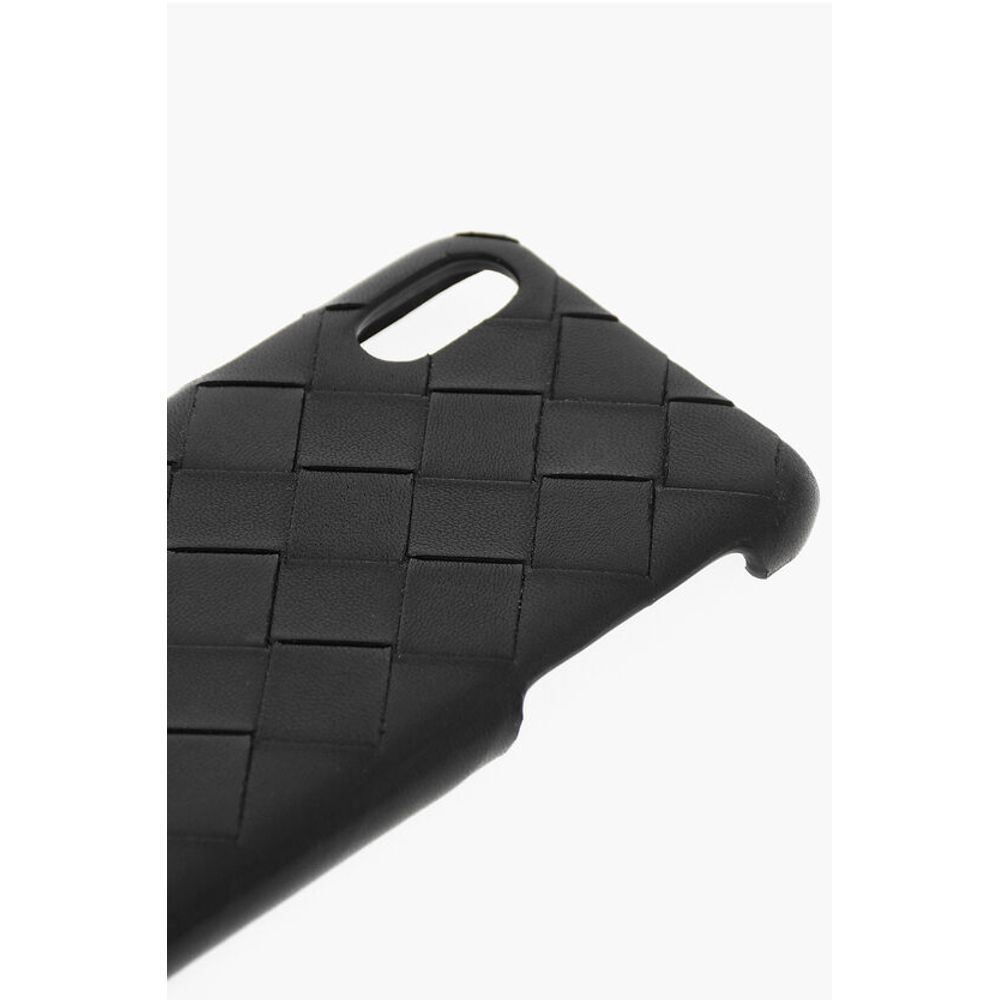 Bottega Veneta Intreccio Soft-leather Iphone Xs Case