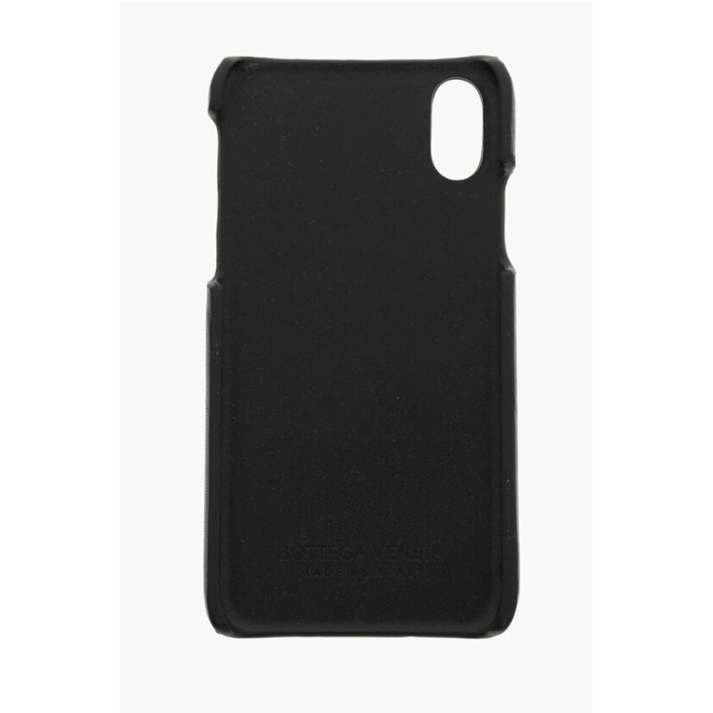 Bottega Veneta Intreccio Soft-leather Iphone Xs Case