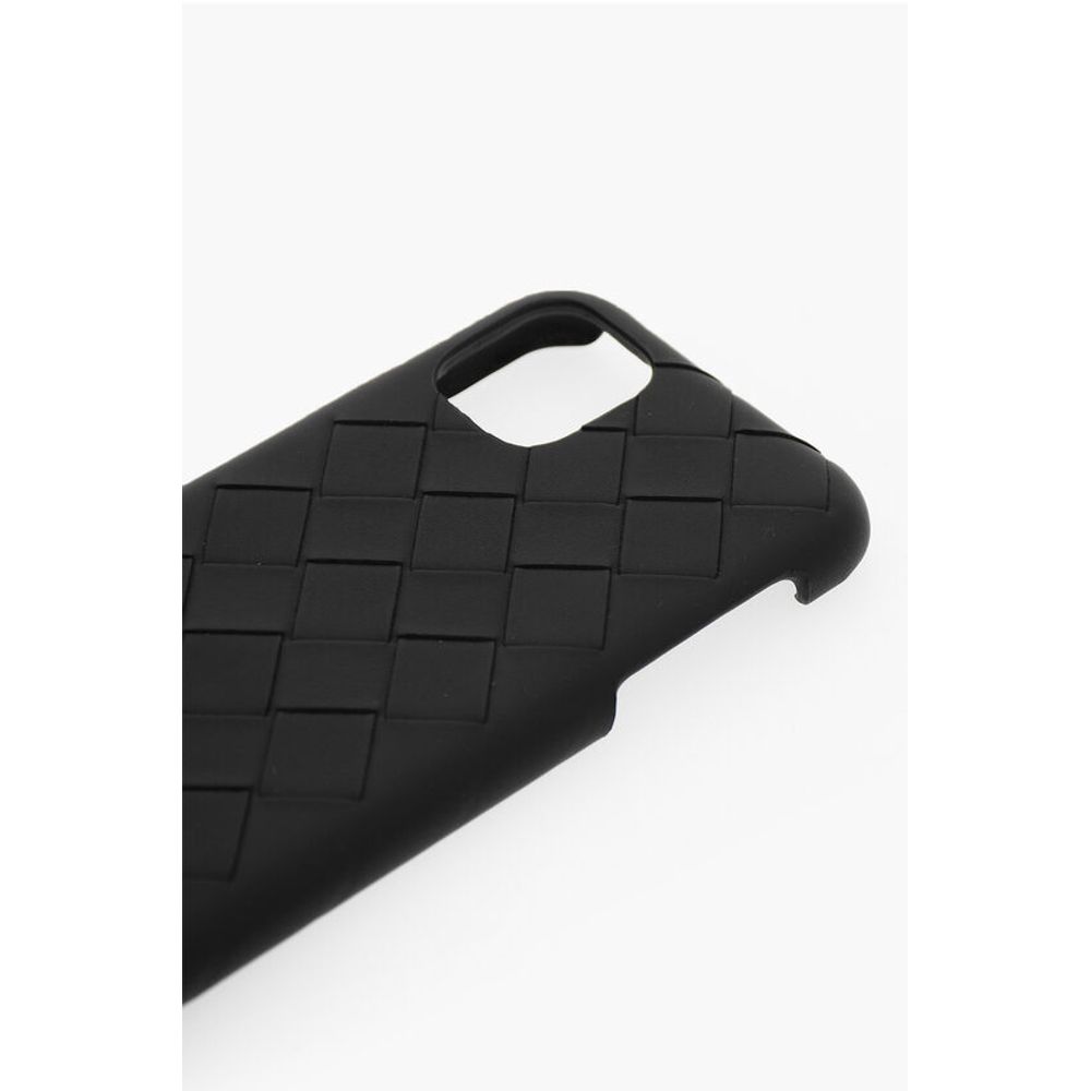 Bottega Veneta Intreccio Leather Iphone 11 Case