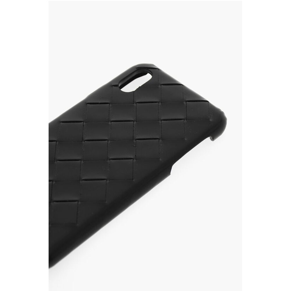 Bottega Veneta Woven Leather I Phone XS MAX Case