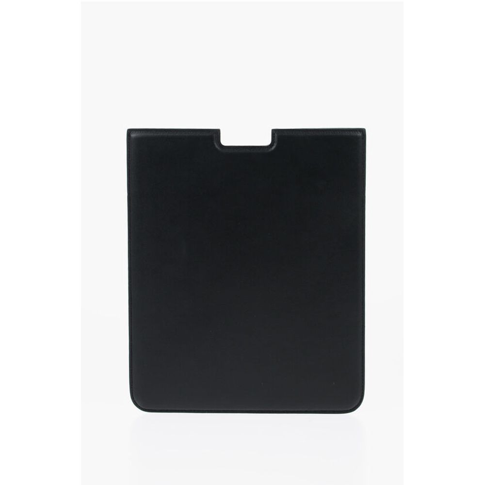 Corneliani Leather Tablet Case
