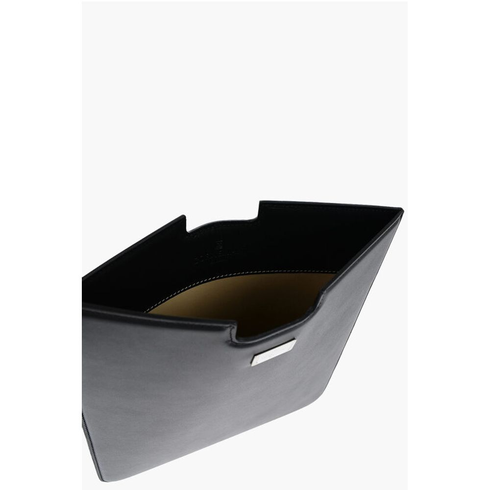 Corneliani Leather Tablet Case