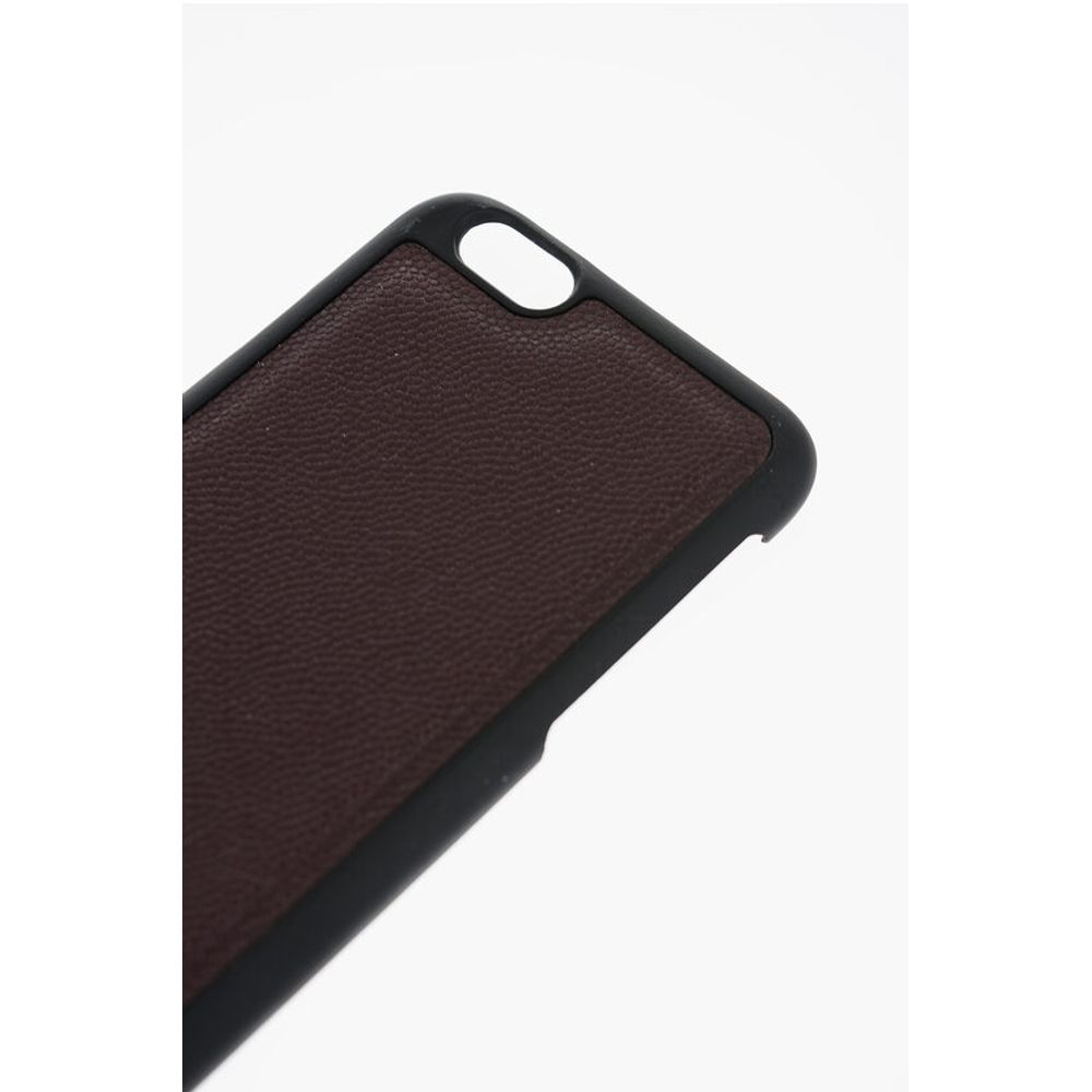 Corneliani Tumbled Leather IPhone 6 PLUS Case