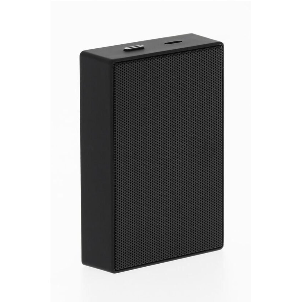 Marcelo Burlon Solid Color SP12 Speaker with Printed Logo