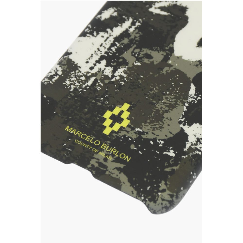 Marcelo Burlon camouflage CROSS XS Iphone Case
