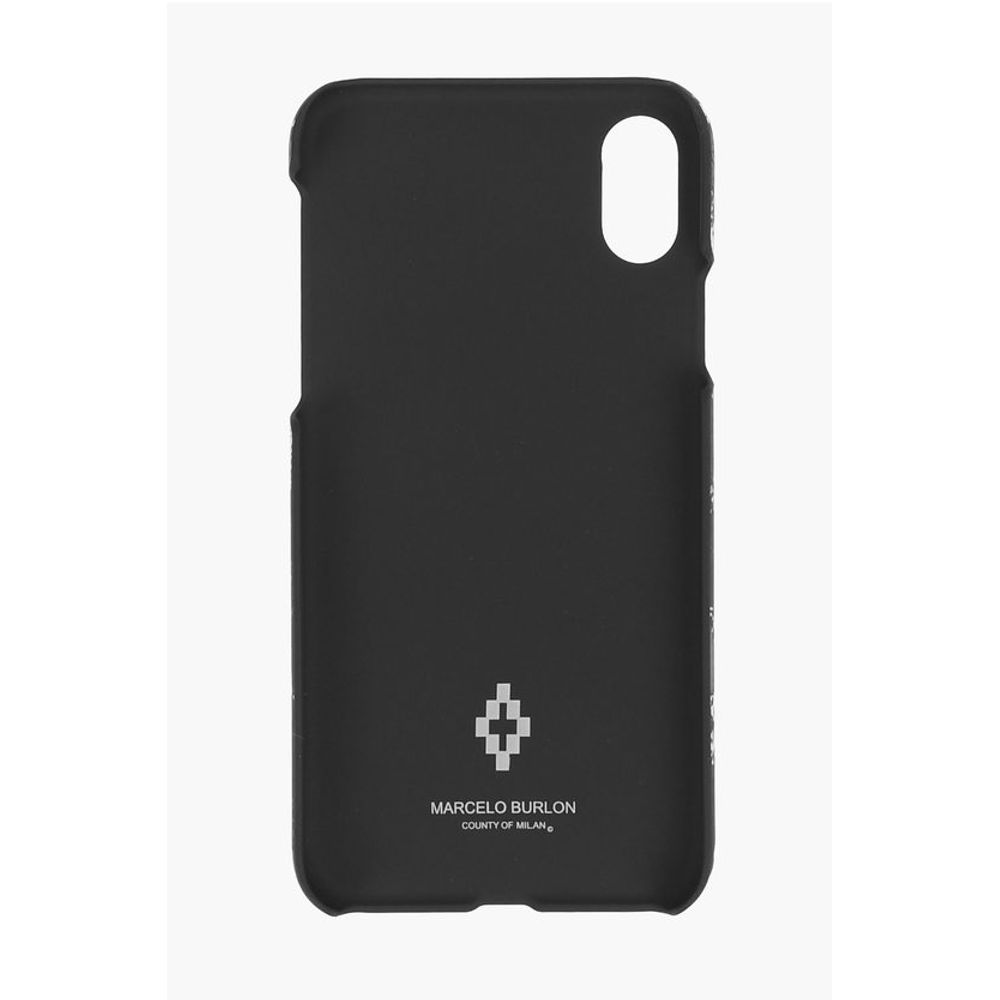 Marcelo Burlon camouflage CROSS XS Iphone Case