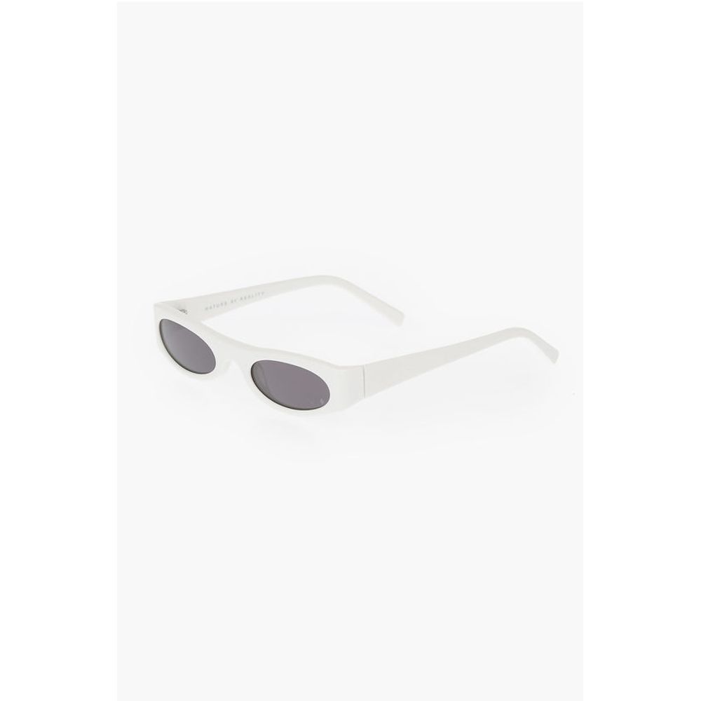 Nature of Reality Oval Lenses TRANSMISSION Sunglasses