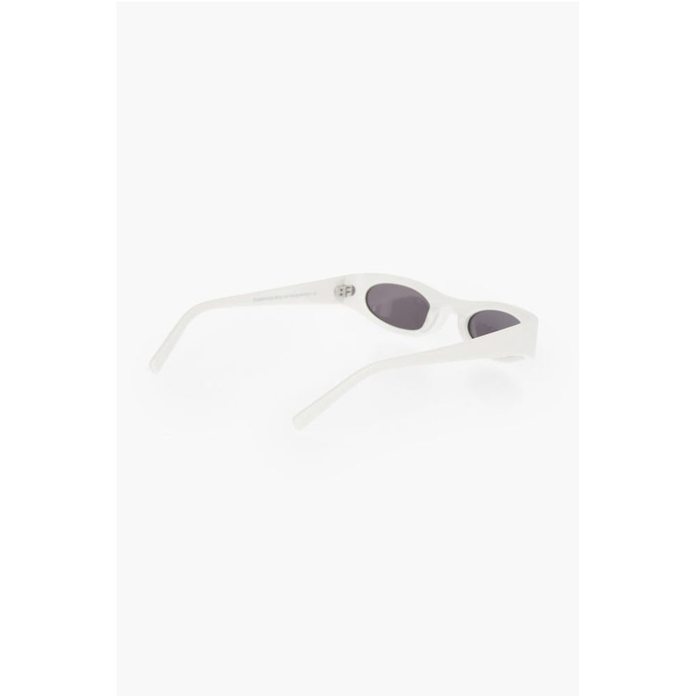 Nature of Reality Oval Lenses TRANSMISSION Sunglasses