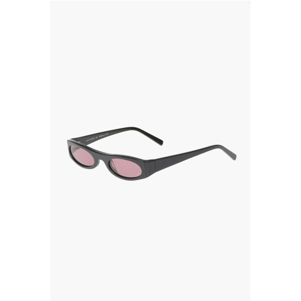 Nature of Reality Oval Lenses TRANSMISSION Sunglasses