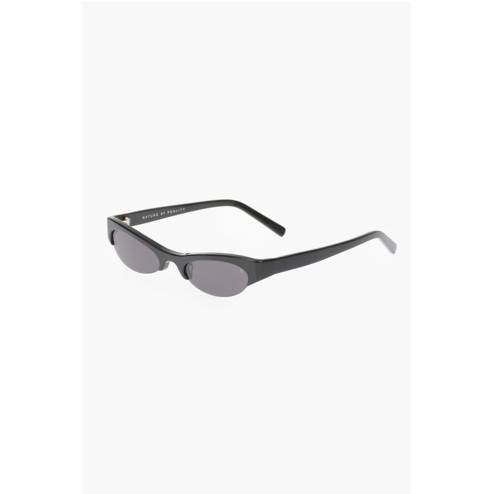 Nature of Reality Oval Lenses LUNA Sunglasses