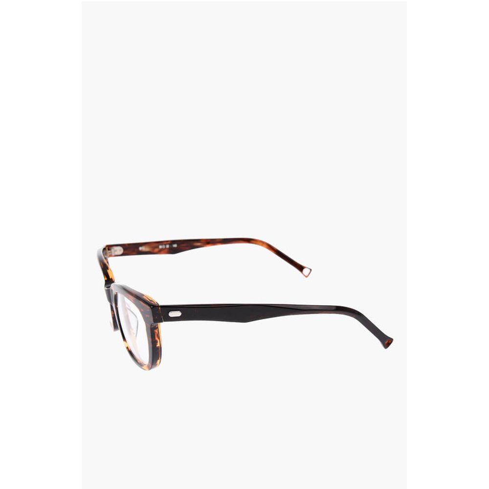 OAMC Turtle Printed Wayfarer Sunglasses