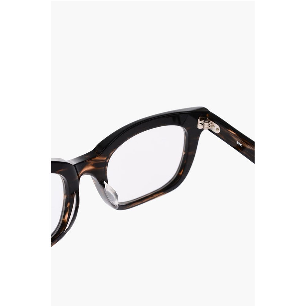 OAMC Turtle Printed Wayfarer Sunglasses