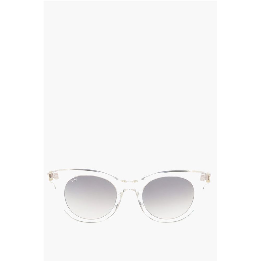 OAMC Transparent Oversized Sunglasses
