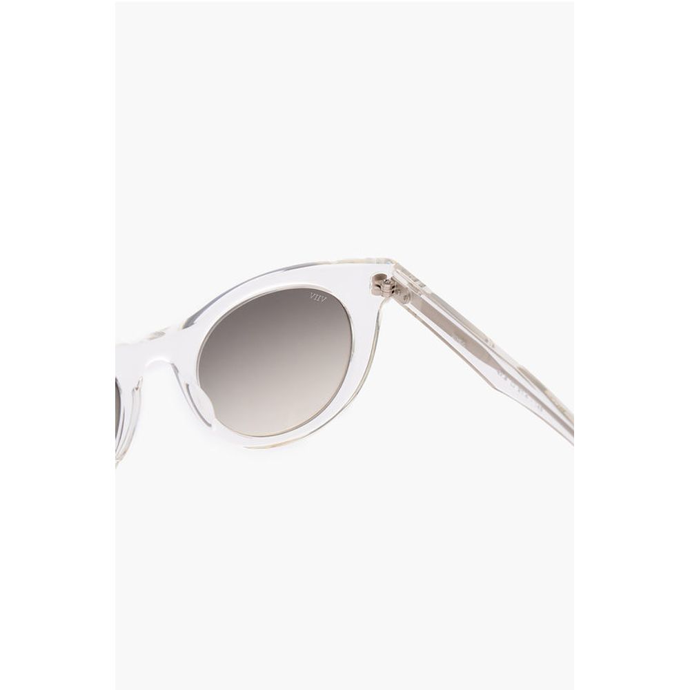 OAMC Transparent Oversized Sunglasses