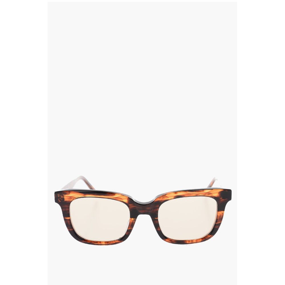OAMC Turtle Printed Wayfarer Sunglasses
