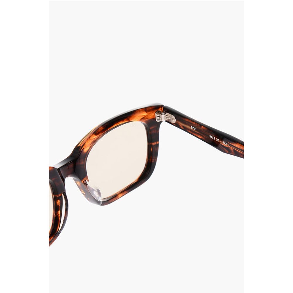 OAMC Turtle Printed Wayfarer Sunglasses