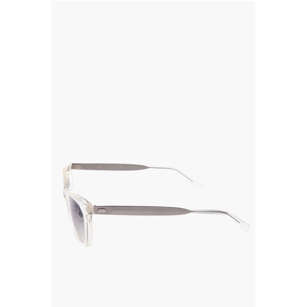 OAMC Transparent Wayfarer Sunglasses