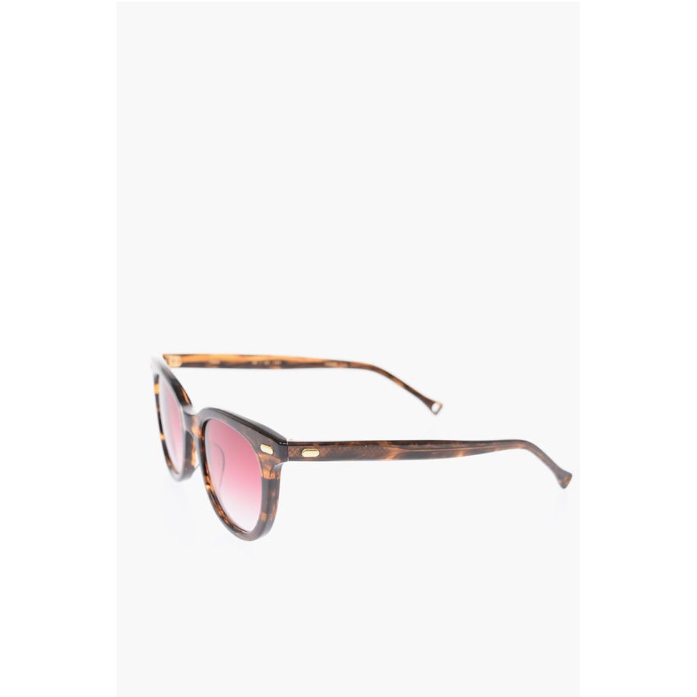 OAMC Turtle Printed Wayfarer Sunglasses