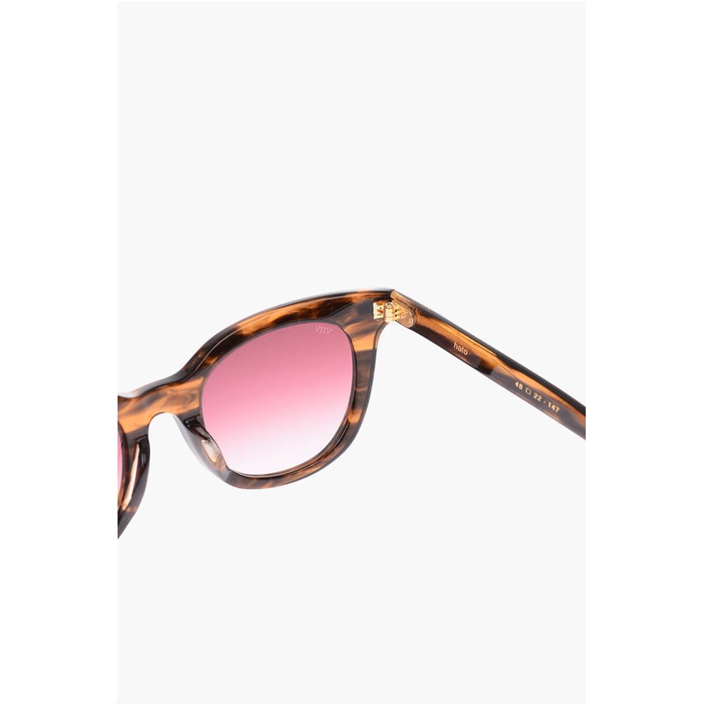 OAMC Turtle Printed Wayfarer Sunglasses