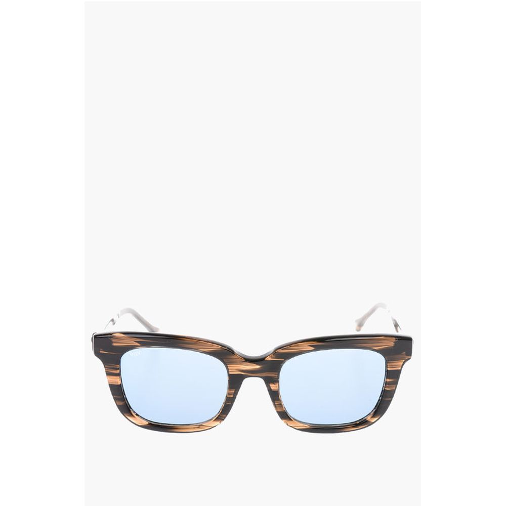 OAMC Turtle Printed Wayfarer Sunglasses