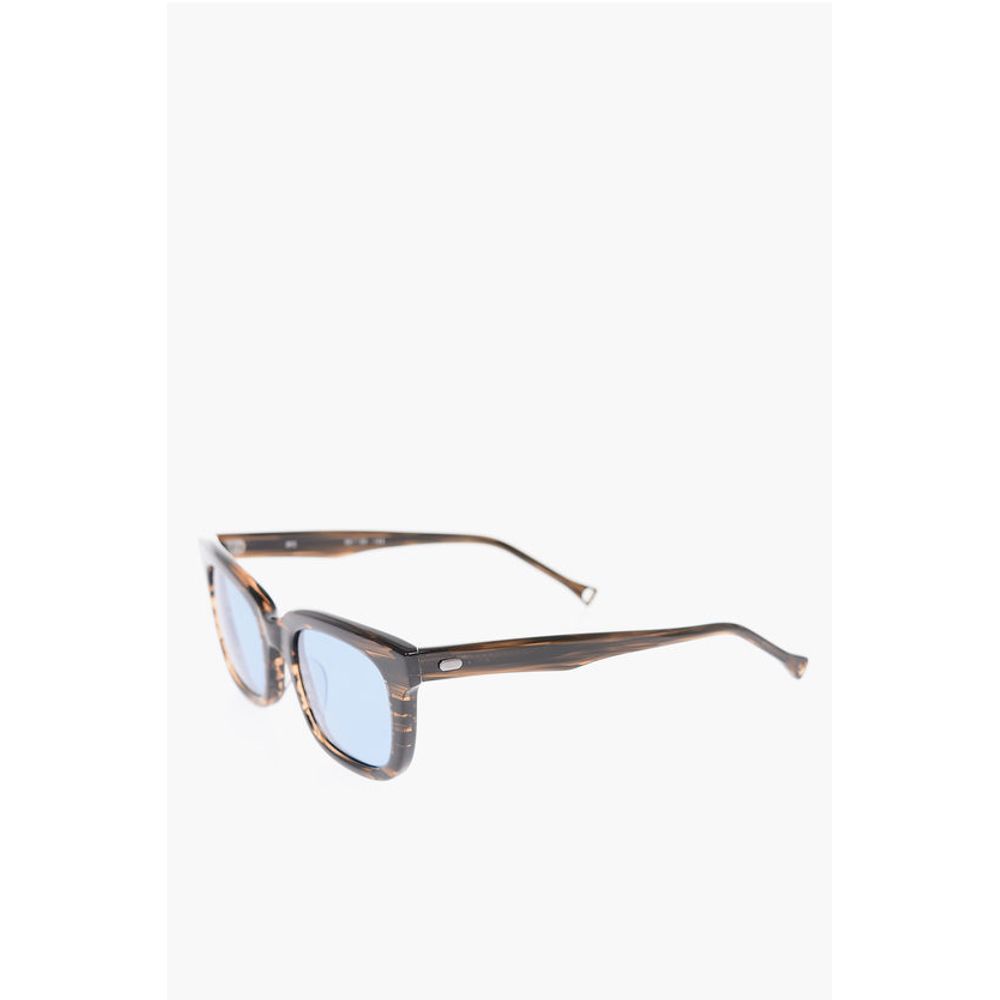 OAMC Turtle Printed Wayfarer Sunglasses