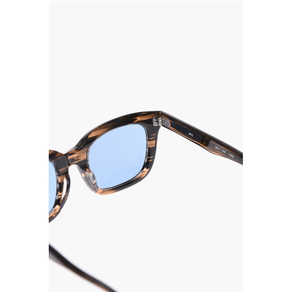 OAMC Turtle Printed Wayfarer Sunglasses