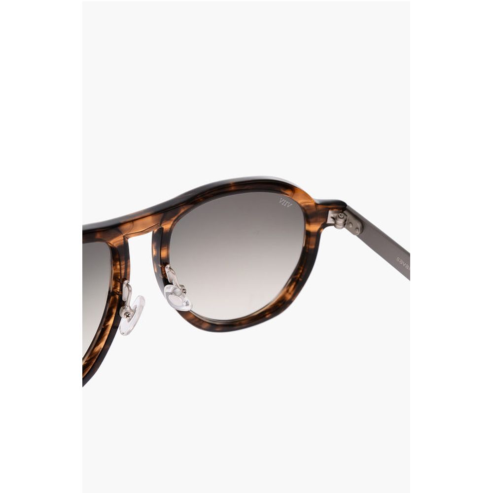 OAMC Turtle Printed Aviator Sunglasses