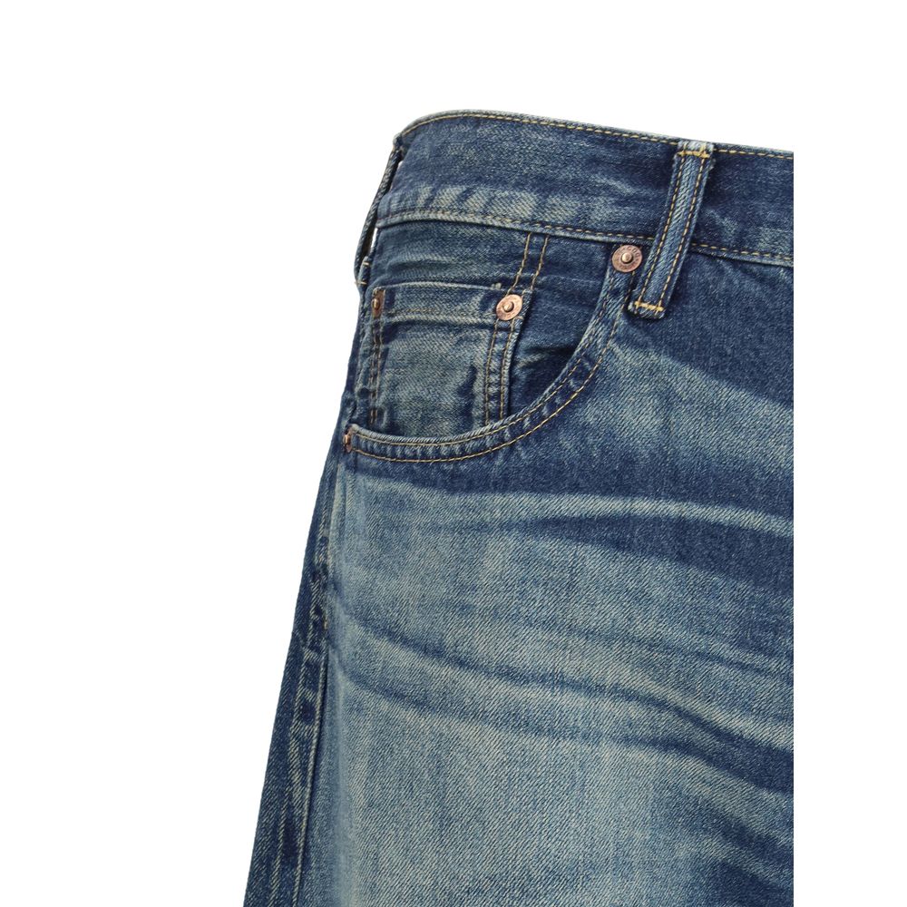 Junya Watanabe Boot-cut Jeans