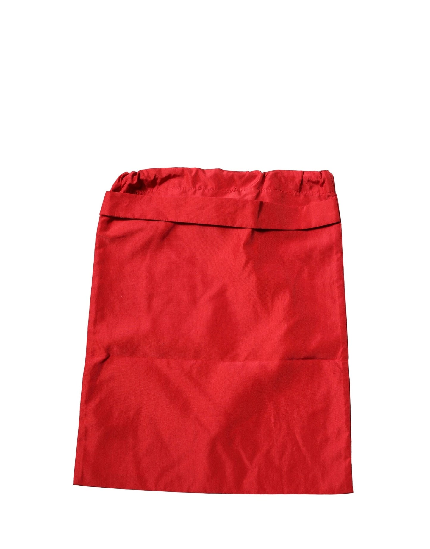 Dolce & Gabbana Red DG Logo Plaque Beachwear Shorts Swimwear
