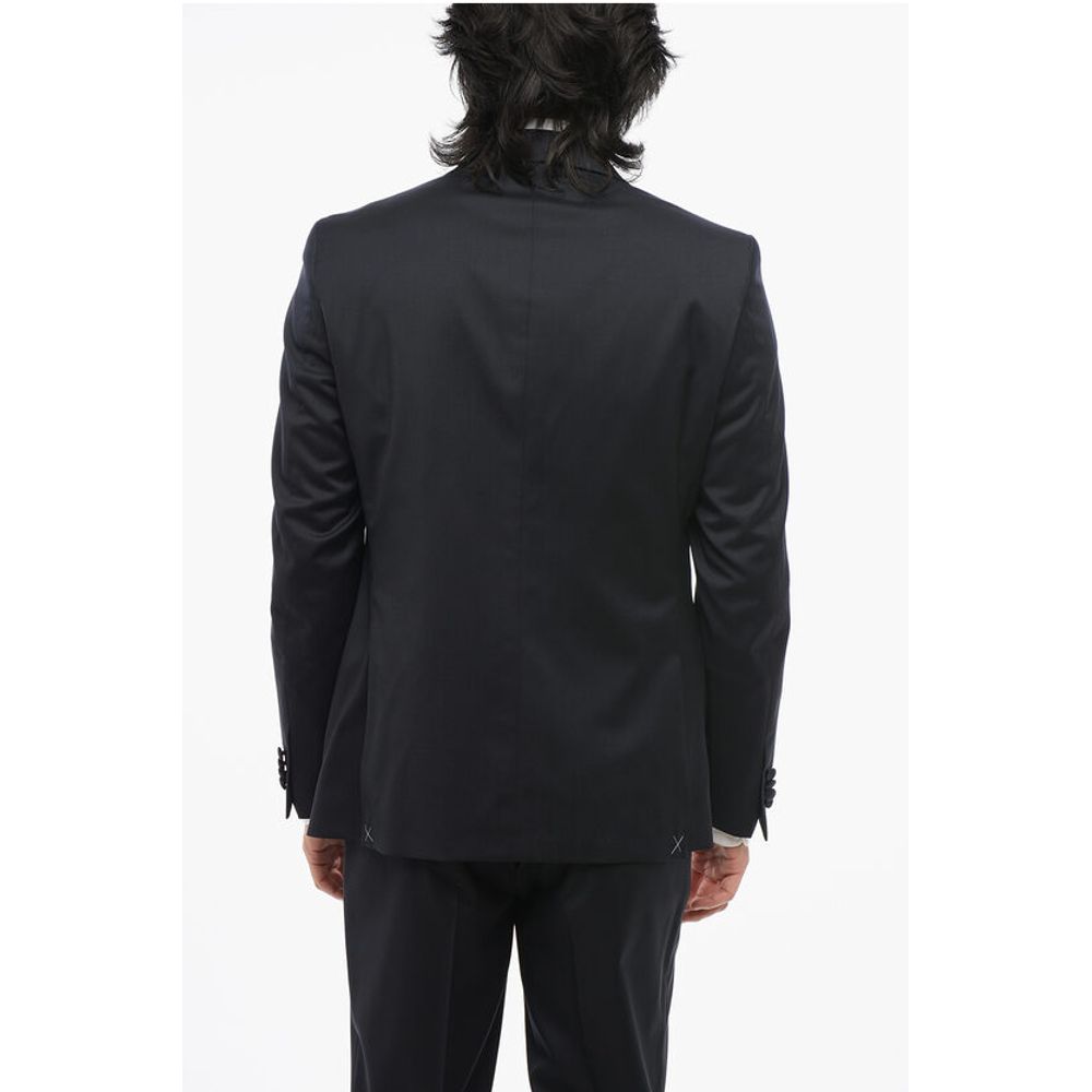 Corneliani CC COLLECTION Satin Peak Lapel RIGHT Ceremony Suit