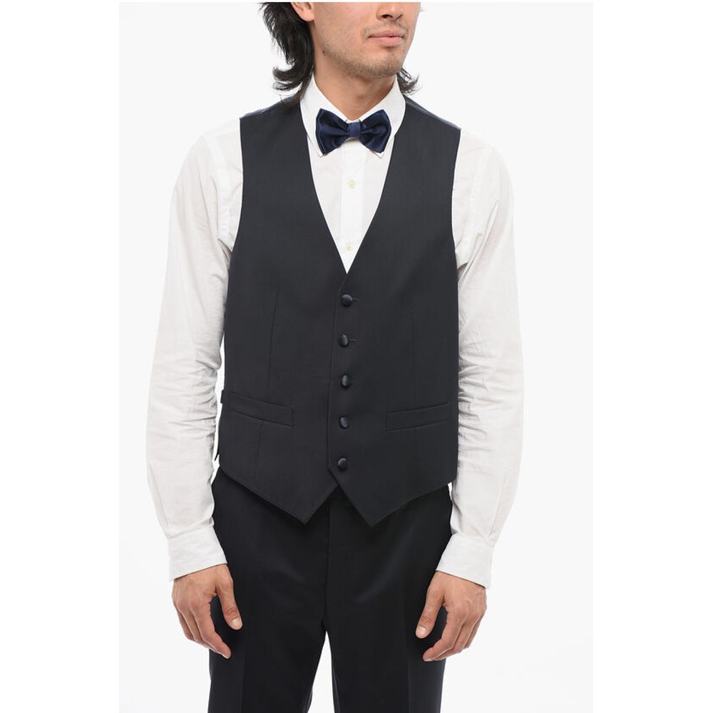Corneliani CC COLLECTION Satin Peak Lapel RIGHT Ceremony Suit