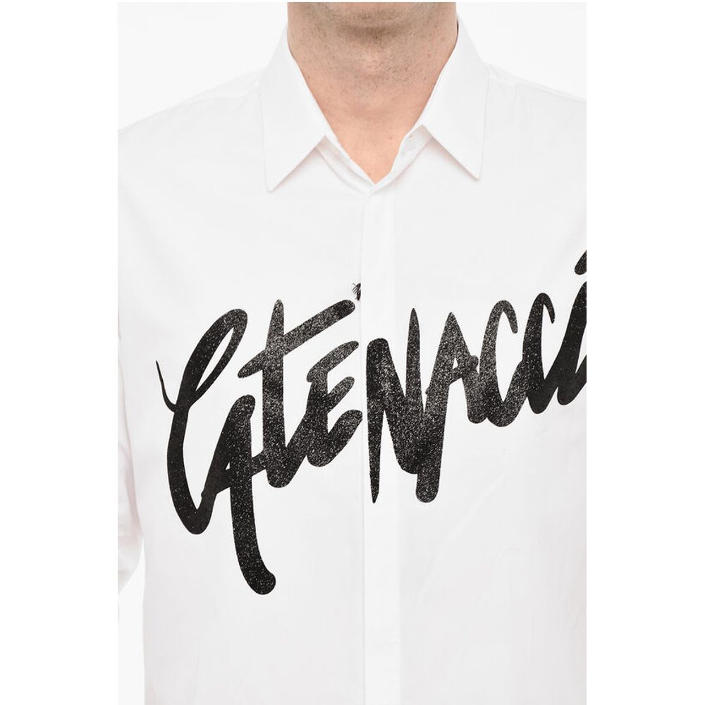 Dsquared² Giltter Print CATENACCI Shirt