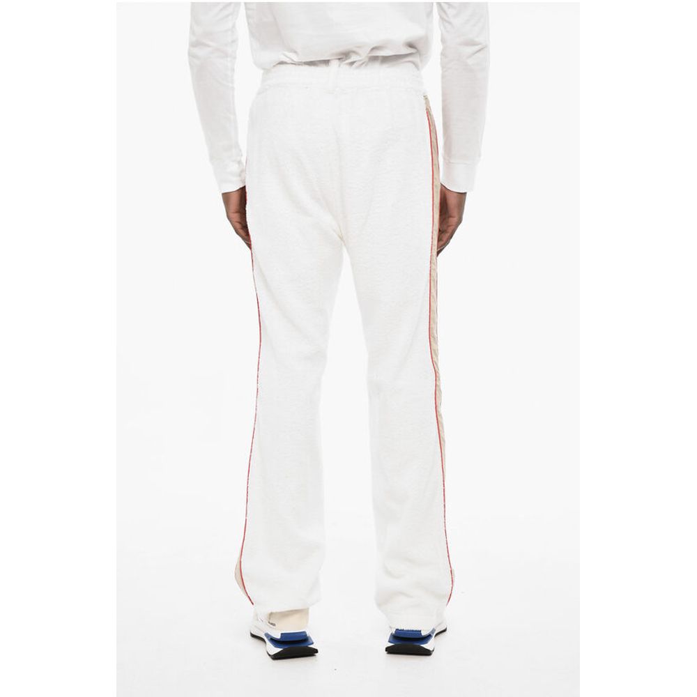 Dsquared² Terry Joggers with Contrasting Side Bands