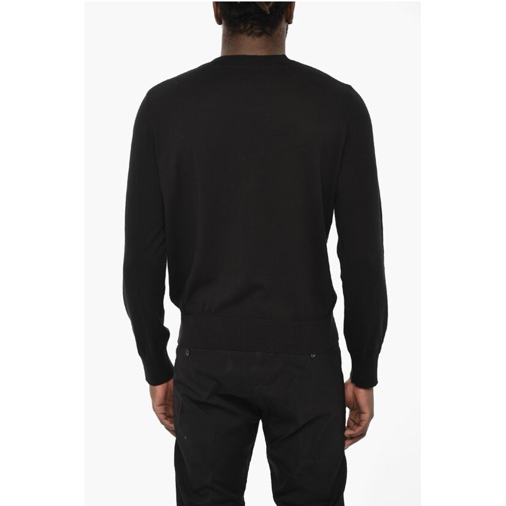 Dsquared² Lightweight Cotton Crew-neck Sweater