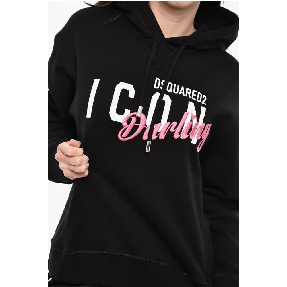 Dsquared² Printed ICON Hoodie