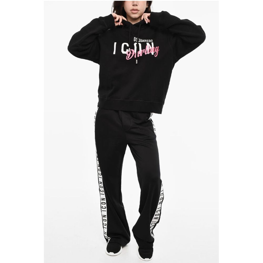 Dsquared² Printed ICON Hoodie