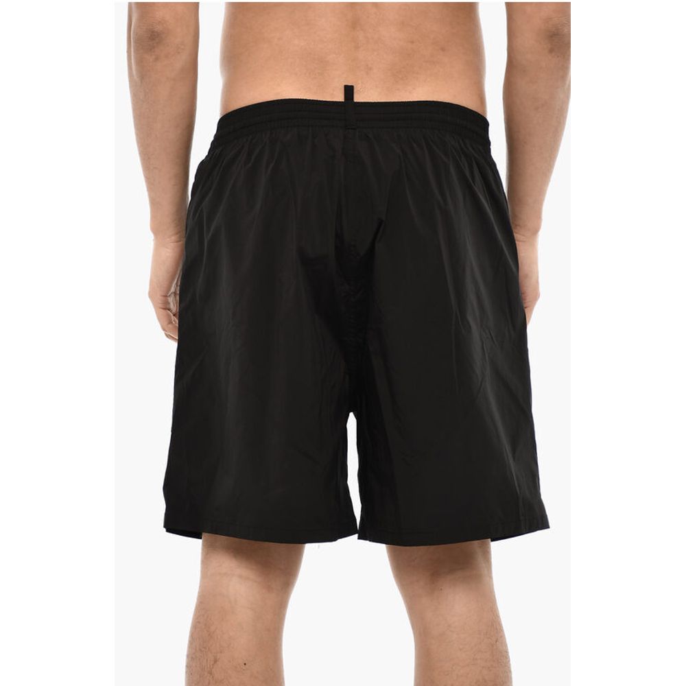 Dsquared² Printed BIGGER Swim Shorts