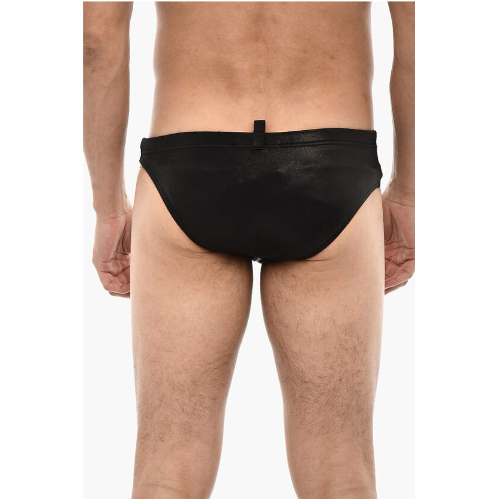 Dsquared² Slip Swimsuit Wet Effect