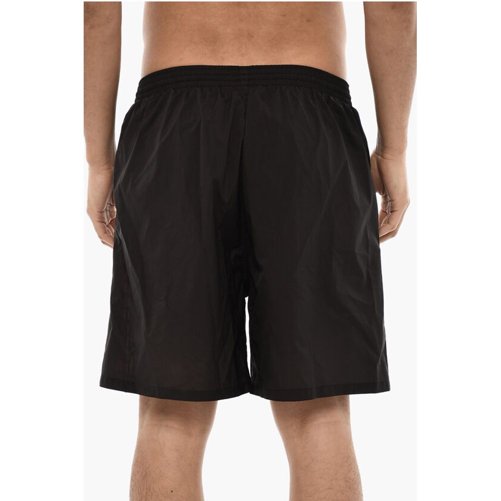 Dsquared² Nylon Swim Shorts with Logo