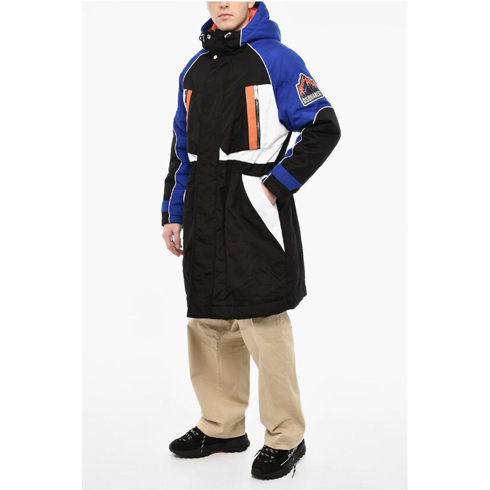Dsquared² Color Block ARCTICATEN Parka