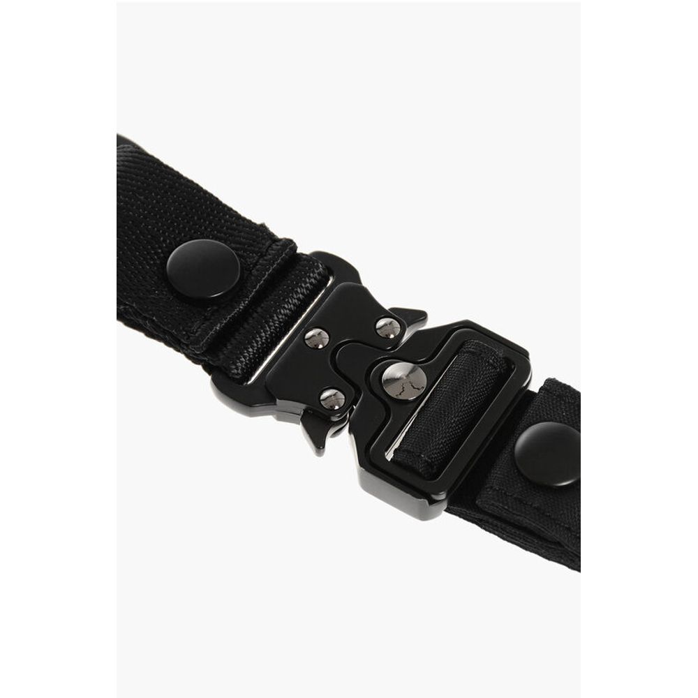 Dsquared² Solid Color Metal and Nylon CERESIO 9 Keyring