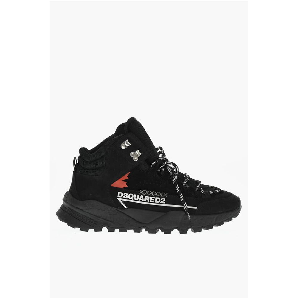 Dsquared² Mountain FREE Mid-Top Sneakers