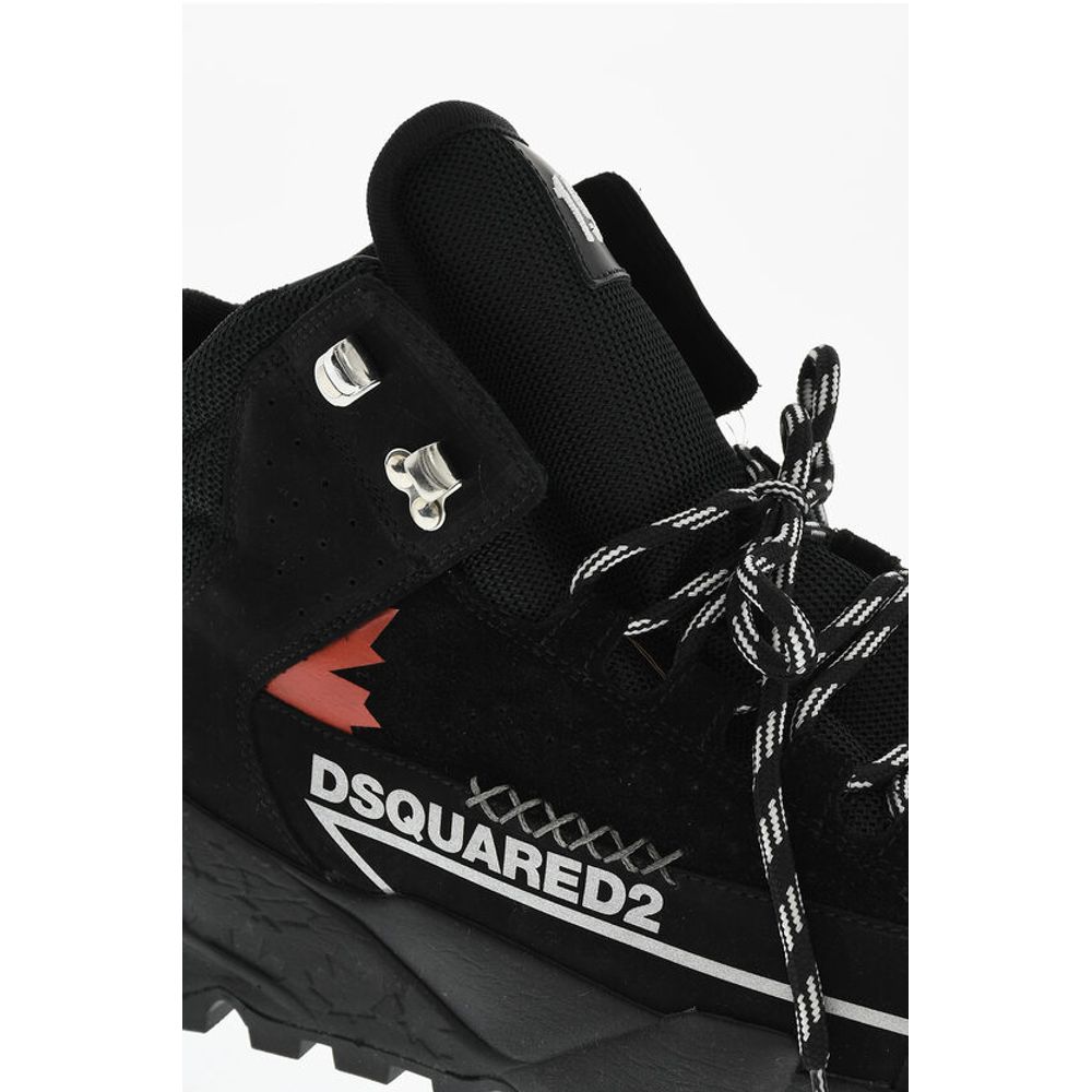 Dsquared² Mountain FREE Mid-Top Sneakers