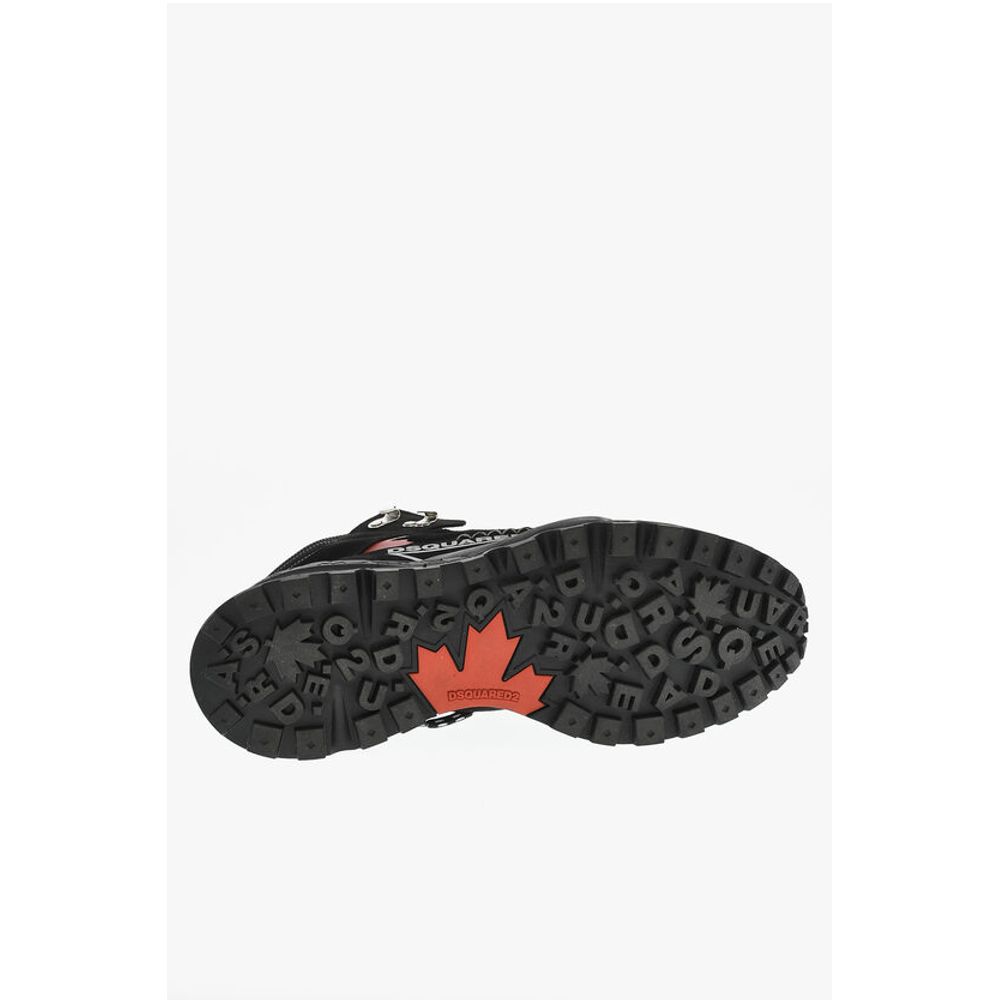 Dsquared² Mountain FREE Mid-Top Sneakers