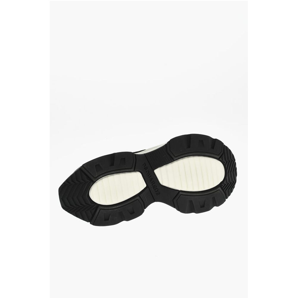 Dsquared² Leather WAVE Low-Top Snakers