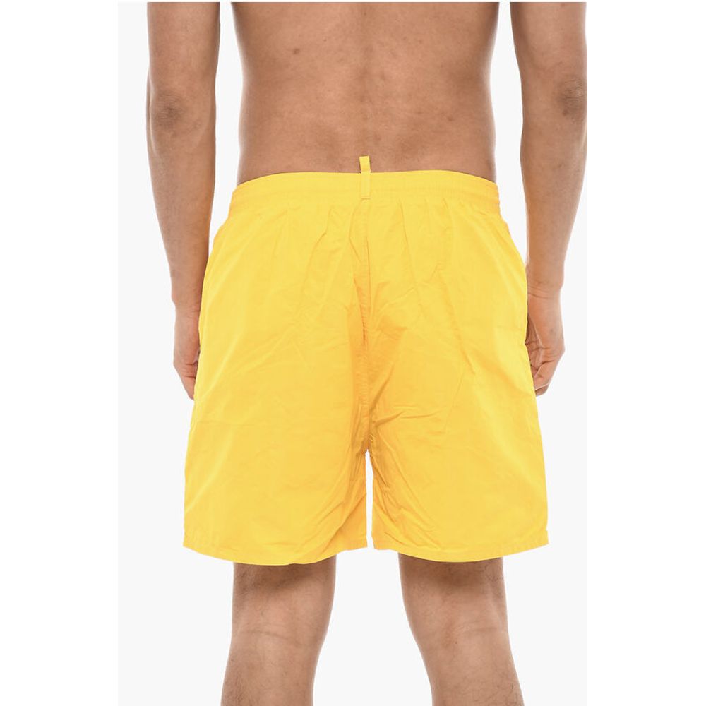 Dsquared² Swim Short with Contrasting Logo